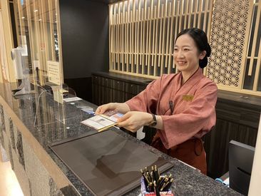 天然温泉 蓮花の湯 御宿 野乃 京都七条 ＼駅近☆アクセス抜群の好立地／
通勤が便利なうえに
仕事帰りに買い物もしやすい!!
…うれしいポイントです♪