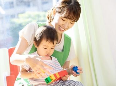 株式会社トットメイト　勤務地：企業主導型保育所 PICOTTO （ピコット） 保育園 スタッフが働きやすいようサポート体制が充実しています◎