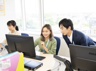 ビーウィズ株式会社/CXWX30968X 官公庁・自治体の事務SV