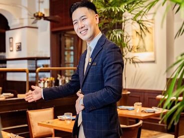 ≪新メンバー募集スタート≫
正社員登用制度あり！
フリーターの方多数活躍中！
