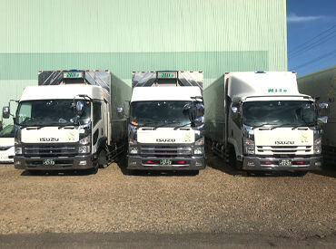 株式会社ニルス 半導体の影響で中々新車が来ず…2年越しの増車！
そのためやっとスタッフを募集できます◎
まずは問い合わせのみも大歓迎です！