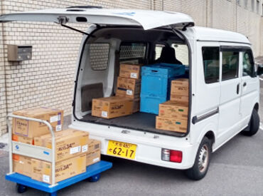 ▼大分駅から徒歩10分の職場
駅からも遠くないので徒歩出勤の方も◎
車で通勤される方もいらっしゃいます！