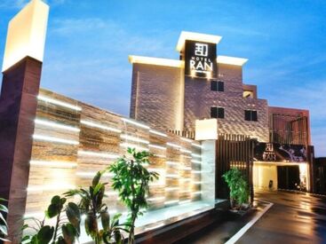 HOTEL 乱 (RAN)※葉山ホテルズグループ 月隈JCT下りてすぐのホテル！車・バイク通勤OK！
お客様とバッタリすれ違ったりといったこともないので、顔ばれなく安心◎