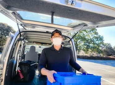 未経験の20~50代活躍中◎
免許を持っている40~50代のベテランも
心機一転、新たな派遣先で活躍しています*
