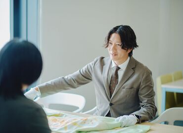 バイセル　イオンモール須坂店 ※10月3日(金)オープン 未経験の方大歓迎です！
中途社員の9割が未経験スタート！
入社後の研修とサポート充実◎

