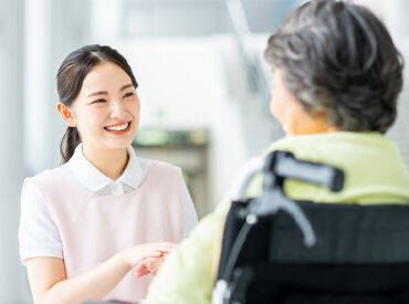 株式会社マンキャピタル 大袋エリア 短期・長期・平日のみ・土日のみなど様々なお仕事をご紹介可能です。
まずはご希望の働き方を教えてください♪
※画像はイメージ