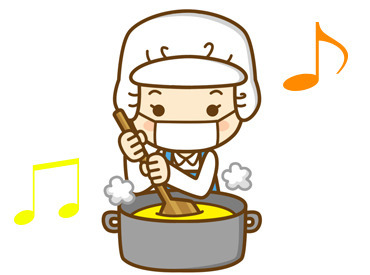 【無資格OK!】やってみたい気持ちが大切♪子どもたちが笑顔でいっぱい食べる姿が何よりのやりがいです◎