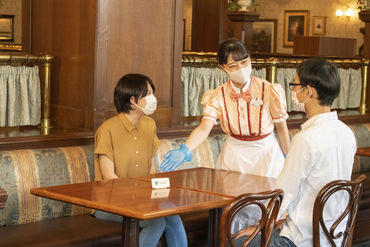 東京ディズニーリゾート R 株式会社オリエンタルランド のフードサービスキャストのバイト アルバイト求人情報 マイナビバイトで仕事探し