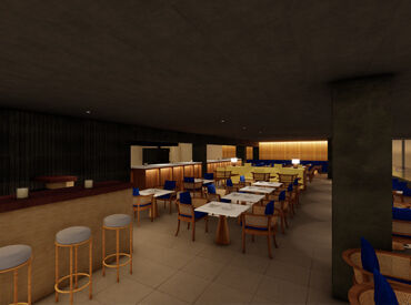 ALL DAY DINING 「FUDO 風土」　※2025年10月リニューアルオープン予定 「格式の高いお店って、マナーとか厳しそう…」
そんなことはありません！
ほとんどのスタッフは未経験スタートだから安心◎
