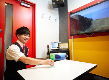 マイナビバイト 店舗staff カラオケ ビッグエコー太田店のアルバイト バイト求人情報 東武伊勢崎線 細谷駅 車5分 太田市 週2日 1日3時間以上シフト自由 自己申告 カラオケ ネットカフェ マンガ喫茶 仕事探しなら マイナビバイト群馬版 J マイナビバイト 店舗staff カラオケ ビッグエコー太田店のアルバイト バイト求人情報 東武伊勢崎線 細谷駅 車5分 太田市 週2日 1日3時間以上シフト自由 自己申告 カラオケ ネットカフェ マンガ喫茶 仕事探しなら マイナビバイト群馬版 J