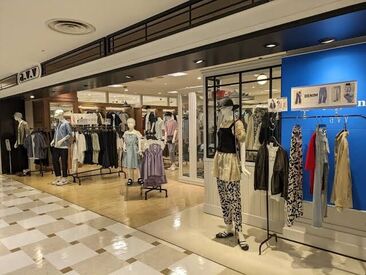 a．v．v　noble　standard　アリオ橋本店　※2025年2月リニューアルオープン ≪未経験・ブランクOK！≫
丁寧にお教えします◎
落ち着きのある環境で働けます！
フリーターさん大歓迎♪