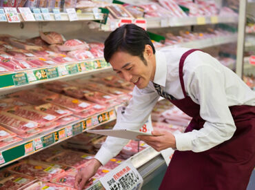 遅くてもお昼過ぎには終わるので、
無理なく働き続けられます◎
＜シフトの調整相談もOK！＞
※画像はイメージです。