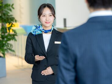 未経験からでもスタートできる
カンタンなお仕事です♪
経験がある方はもちろん、未経験の方も大歓迎◎