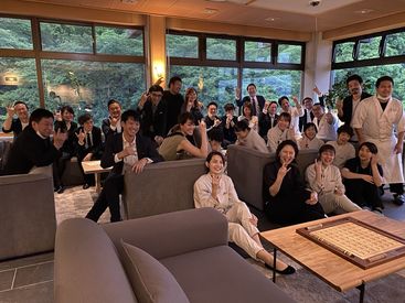 ANDO HOTEL 奈良若草山 未経験から安心して始められますよ◎