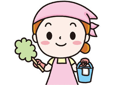 光洋ビル管理株式会社 更衣室や館内清掃などお任せ！
モップ掛けや掃き掃除、掃除機を使った作業が中心です♪