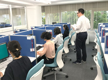 勤務時間が短いので
メインワークをしてる方もかけもちしやすい♪
希望勤務曜日はお気軽に相談してください！