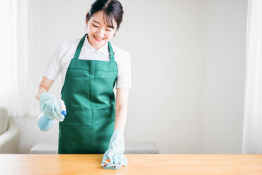 しっかりと研修を行いますので、未経験の方もご安心下さい！！
ほとんどの方が未経験スタートです！