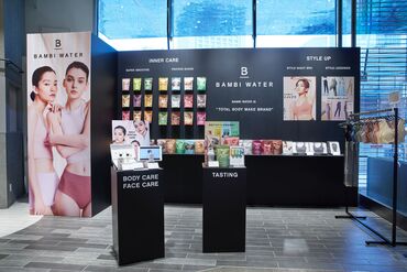 ＼こちらは去年のPOPUPの写真です！／
当社は女性がたくさん活躍中！
ご家庭との両立もしやすい環境です♪