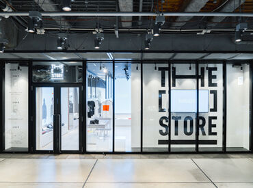 THE [　] STORE（ザ・ストア）【MIYASHITA PARK】 