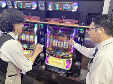 髪色やネイルも自由♪
オシャレを楽しみながら
しっかり働けます◎