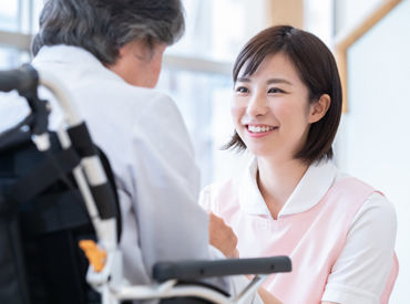 ふくしのまち大宮 「資格を活かしたい」「ブランクがあるけど」etc...
お気軽にお問い合わせくださいね♪
※画像はイメージ