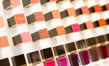コスメブランド
TOM FORD BEAUTY（トム フォード ビューティ）