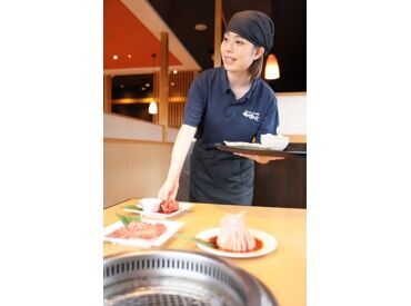 焼肉きんぐ　津島店 ＼＼NEW STAFF大募集／／
毎日が楽しすぎ！bySTAFF
初バイト&未経験も大歓迎♪
学生・フリーター中心に活躍中!!