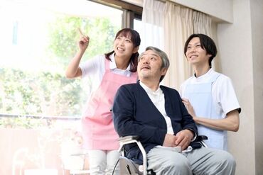 エイチアイケーサービス合同会社 「やさしい介護で総合的に在宅サービスを提供する」を企業理念に、2017年に【ピカ1ケア】を開業しました。