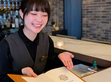 THE CASK 銀座駅から徒歩1分！
ラグジュアリーBAR『THE CASK』
バーの経験者は歓迎 ※なくてもOK
幅広く学べる環境が整っていますよ！