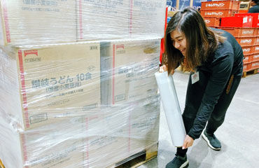 まずは短期から始めて、
本人の希望があれば面談の後、
長期で雇用も可能です！