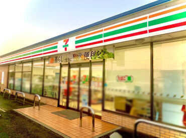 セブンイレブン 東金インター店 皆様が働きやすいようにシフトも出来る限り調整しています！アルバイト未経験でも優しく丁寧にサポートします！髪型、髪色不問。