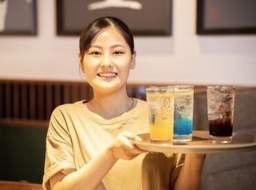 未経験OK!初めてのバイト/久々のパートも応援★
Wワークや扶養内で…などシフトも柔軟対応◎