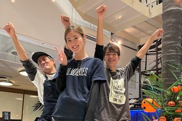 Borabora 神戸三宮店のホール キッチンのバイト アルバイト求人情報 マイナビバイトで仕事探し