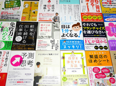 在宅OK◎
自分のペースで働くことができます！
なにか困った時は、事務局が全力でサポートいたしますのでご安心ください！