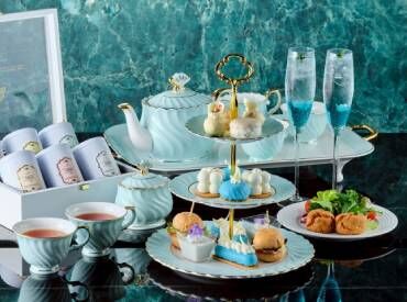 LAPIS BLEU TOKYO 有楽町店 　★2025年12月NEW OPEN★ 《 ホールスタッフ大募集 》
 2025年12月にOPENしたばかり♪
初期メンバーとして始められます◎