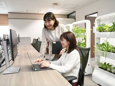 女性スタッフ多数活躍中の穏やかな職場♪
お菓子作りが好き・パン作りにハマったことがある
⇒そんな経験も活かせます★