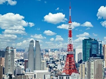 東京都心での勤務になるので、アクセスしやすいです◎
もちろん交通費も出ますので、帰りにショッピングも♪