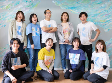 「子どもの笑顔に癒されたい！」
「一緒に遊んだり学んだりするのが好き」
そんな方にピッタリです！気軽にご応募ください★