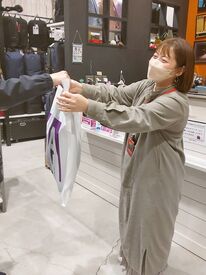 ギアーズジャム　イオンモール四條畷店 まずはお気軽にご応募くださいね！！
気になることがあれば面接時にどうぞ♪
