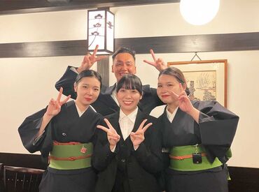 ざくろ銀座店 特上の黒毛和牛のしゃぶしゃぶが有名な＜ざくろ＞

*+時給も特上+*
スタートから時給1700円！
さらに…土日祝は時給1800円！