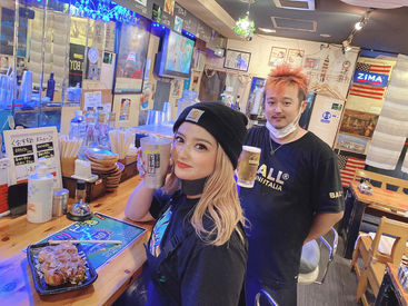 オクトパス 尼崎店の居酒屋 Barのバイト アルバイト求人情報 マイナビバイトで仕事探し