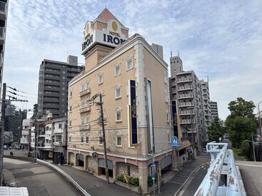 ホテルアイアンプレミアム阿波座 まずはお気軽にスタートしませんか？★
【髪型自由・ネイルOK】など
嬉しい条件も揃っています♪