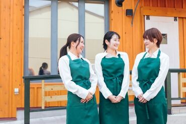 株式会社リンクス 同時スタートの仲間がたくさんだから心強い！
みんなで一緒にお仕事に慣れていける環境です♪
（写真はイメージです）