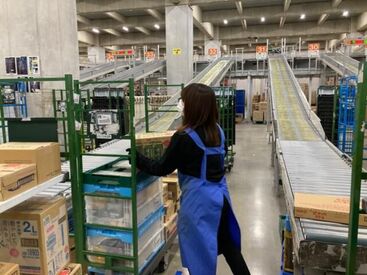 SHINKOロジ　八潮営業所 転職したい方にもオススメ！
接客、清掃、ドライバー経験者も活躍中！
新人さんのフォロー体制もバツグンだから安心◎