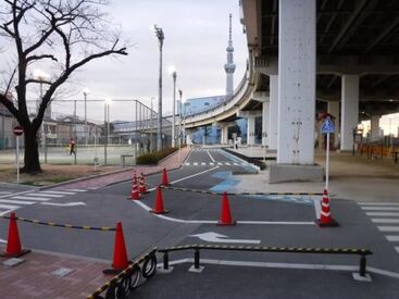 株式会社楽天地セルビス 堤通公園 