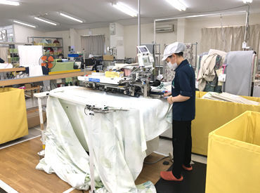株式会社ホーム・デコ　幸手本部 ニトリグループのお仕事！
やりがい重視で選ぶあなたにピッタリ★
積極的に色んな事を任せてもらえる環境です！