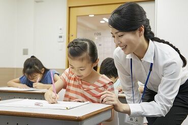 SAPIX小学部　渋谷校 子どもたちの成長を見守りながら、あなた自身も成長できる、そんなお仕事です！子育て経験がある方もたくさん活躍中◎