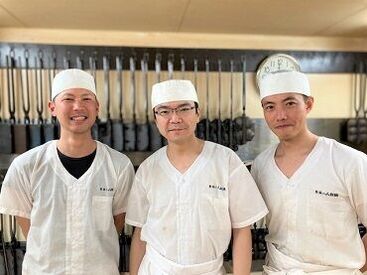 重盛の人形焼（株式会社重盛永信堂） 創業以来、江戸庶民に親しまれた伝統の味
『ゼイタク煎餅』『重盛の人形焼』
手作りの味を一緒につくりませんか？