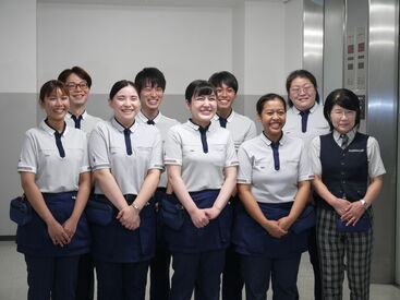 ≪モクモク作業が好きな方にオススメ★≫
効率の良いお掃除方法が知れて、
自宅でも実践したくなっちゃうかも♪