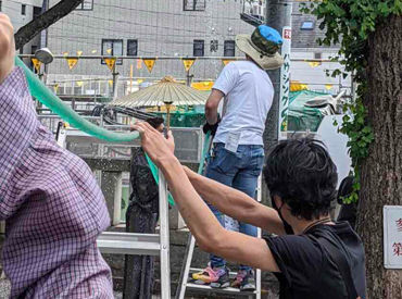 マイナビバイト テレビ朝日 バイトのアルバイト バイト 求人 仕事